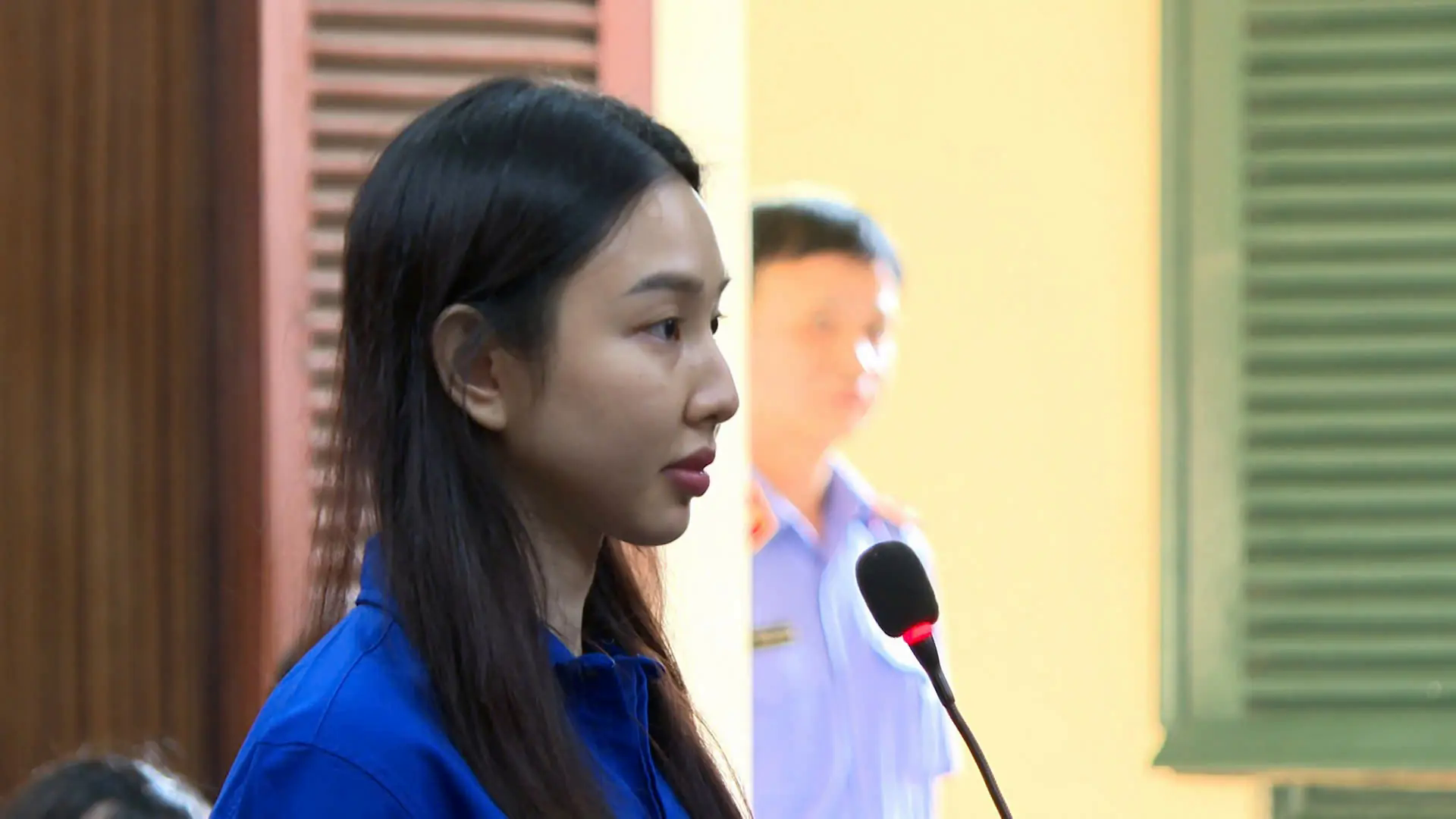 Th&ugrave;y Ti&ecirc;n bị đề nghị mức &aacute;n từ 2 năm đến 2 năm 6 th&aacute;ng t&ugrave;