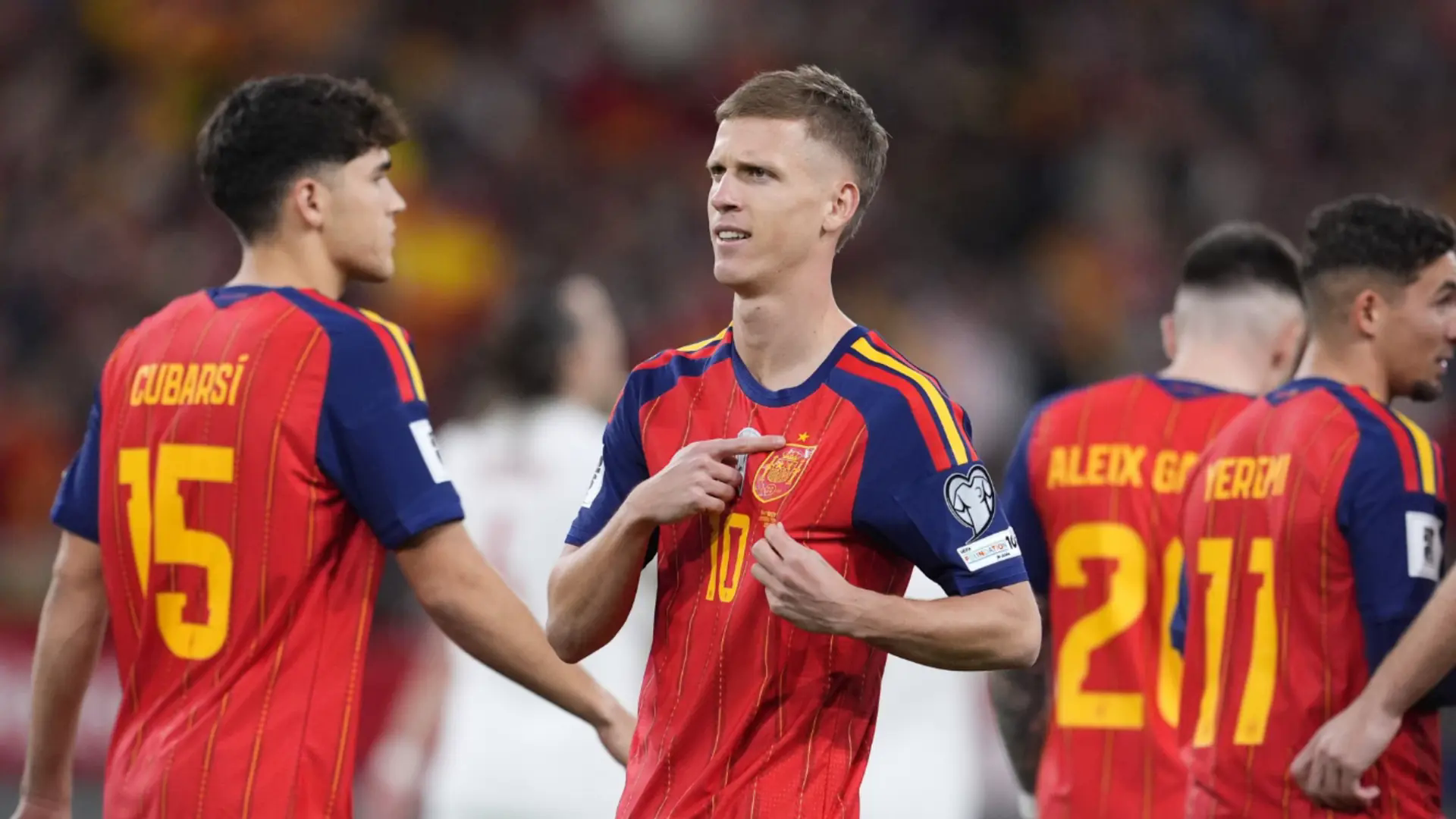 Th&ecirc;m 5 đội ch&acirc;u &Acirc;u gi&agrave;nh v&eacute; dự World Cup 2026
