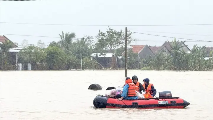 Đắk Lắk c&ocirc;ng bố t&igrave;nh trạng khẩn cấp về thi&ecirc;n tai