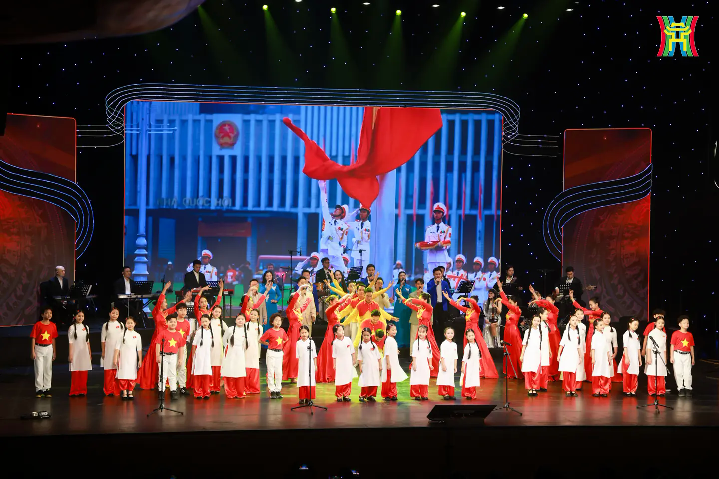 Đ&agrave;i PTTH H&agrave; Nội