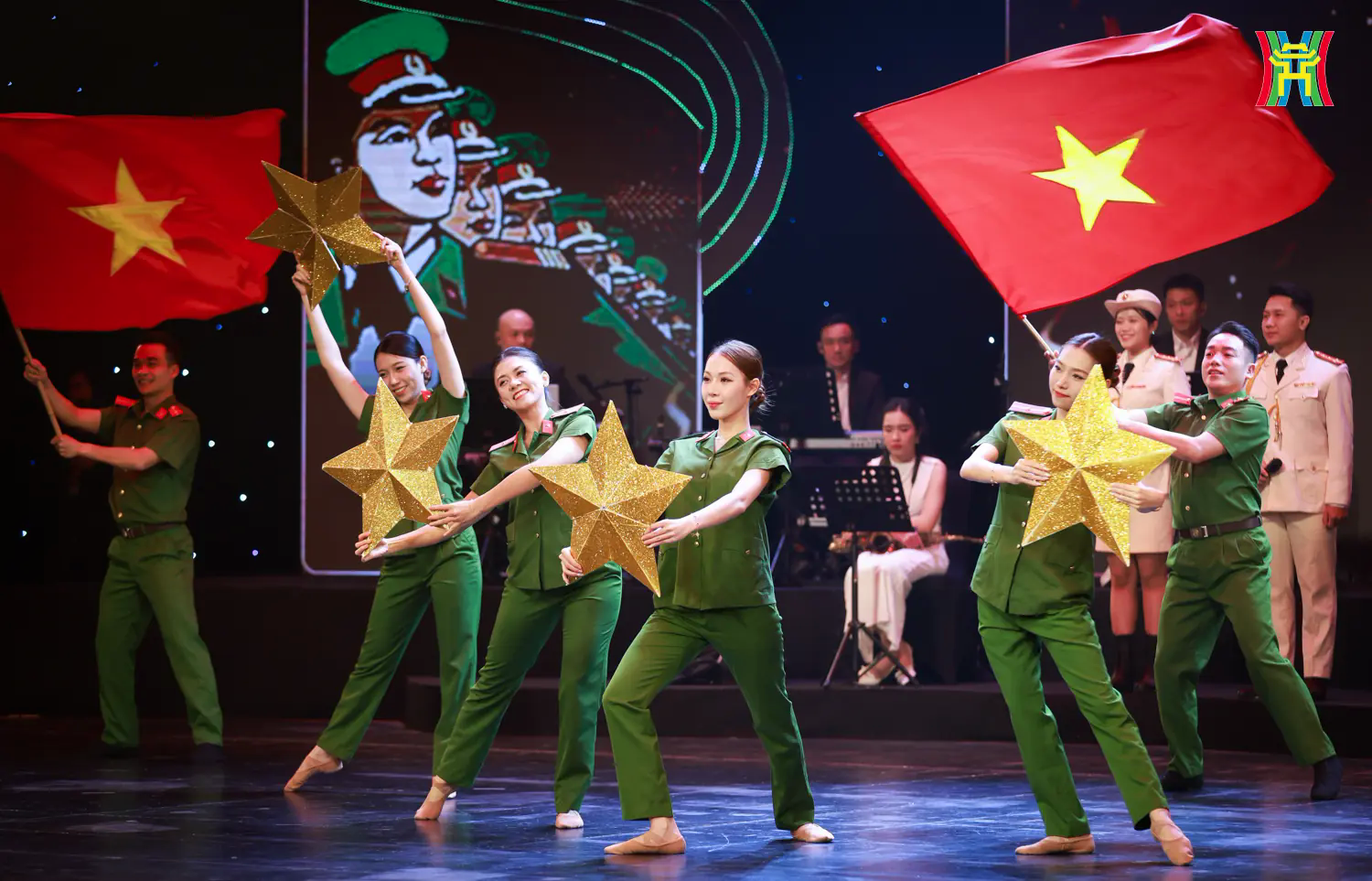 Đ&agrave;i PTTH H&agrave; Nội