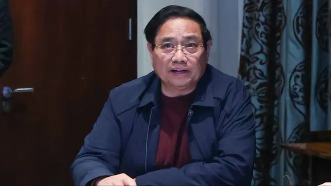 Thủ tướng Phạm Minh Ch&iacute;nh: X&acirc;y lại nh&agrave; cho người d&acirc;n bị thiệt hại do lũ lụt trước Tết