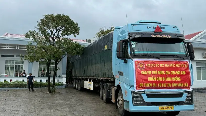 Xuất cấp 4.000 tấn gạo dự trữ quốc gia cho Gia Lai, Đắk Lắk, L&acirc;m Đồng