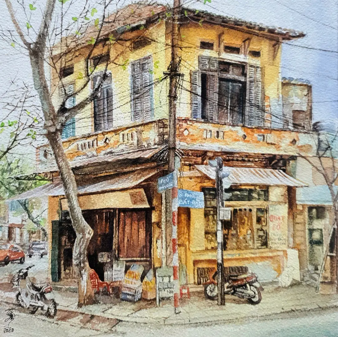 Đ&agrave;i PTTH H&agrave; Nội