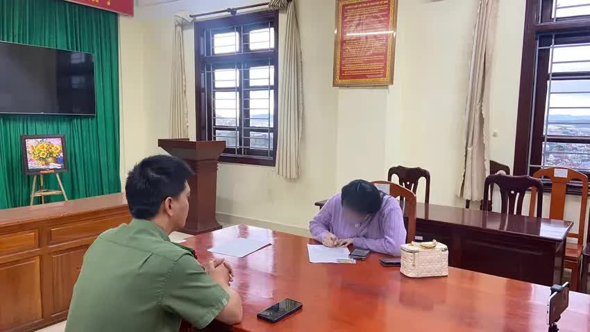 L&acirc;m Đồng xử l&yacute; 6 người đăng tin sai về mưa lũ