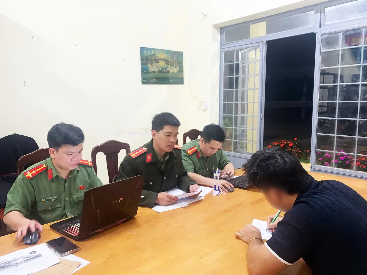 Đ&agrave;i PTTH H&agrave; Nội