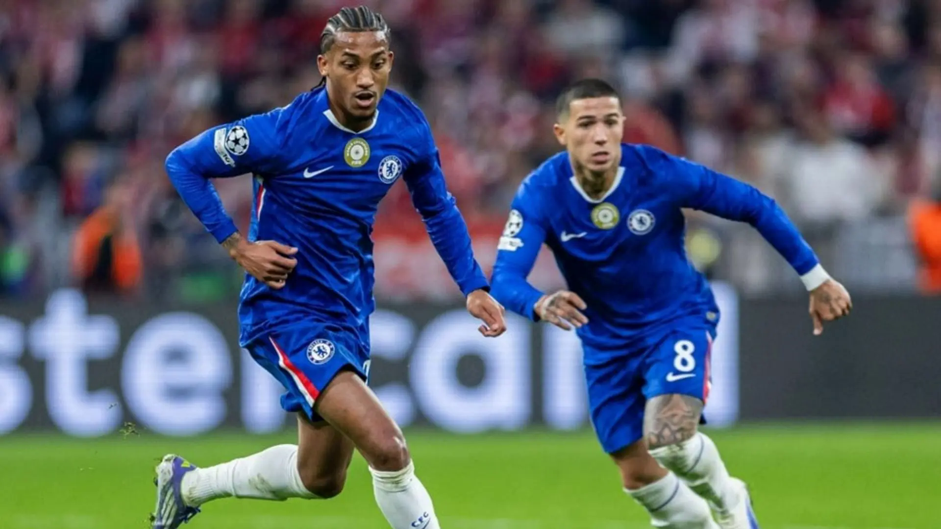 Chelsea vs Barcelona: So t&agrave;i tại London