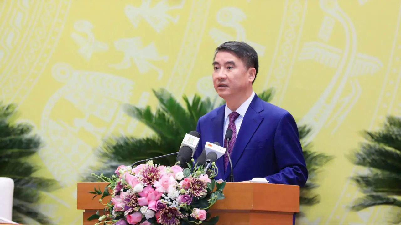 Năm 2025 H&agrave; Nội đạt GRDP tăng trưởng 8,5%