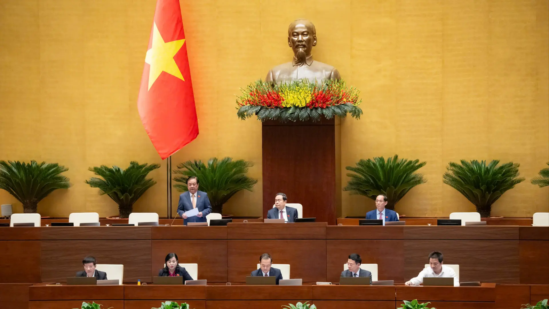 Ho&agrave;n thiện khung ph&aacute;p l&yacute; quy hoạch - tạo kh&ocirc;ng gian ph&aacute;t triển bền vững