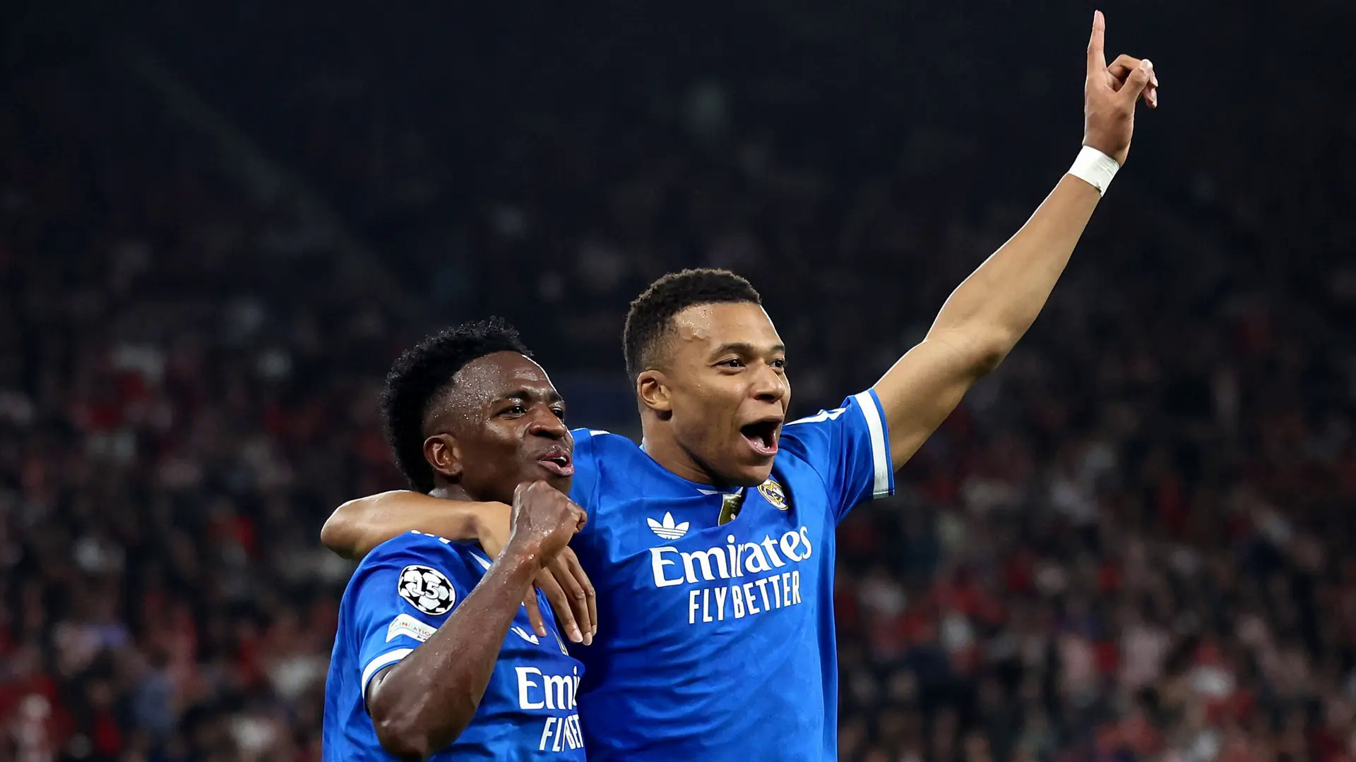 Mbappe tỏa s&aacute;ng rực rỡ gi&uacute;p Real Madrid gi&agrave;nh chiến thắng