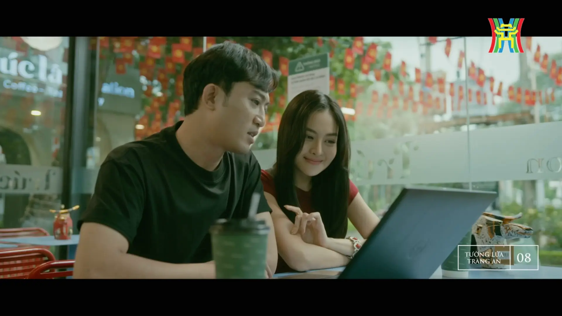 'Tường lửa Tr&agrave;ng An' tập 8: Long gi&uacute;p Linh ti&ecirc;u diệt kẻ xấu