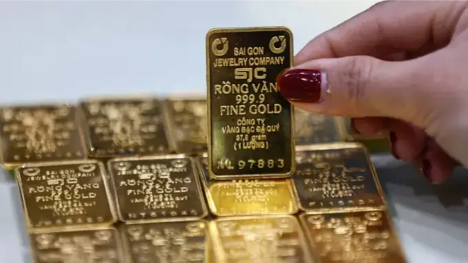 Gi&aacute; v&agrave;ng 29/11: V&agrave;ng SJC tăng gần 1 triệu đồng/lượng