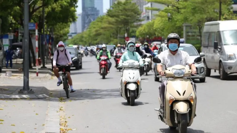 Thời tiết 30/11: H&agrave; Nội kh&ocirc;ng kh&iacute; lạnh suy yếu, c&oacute; nắng nhẹ