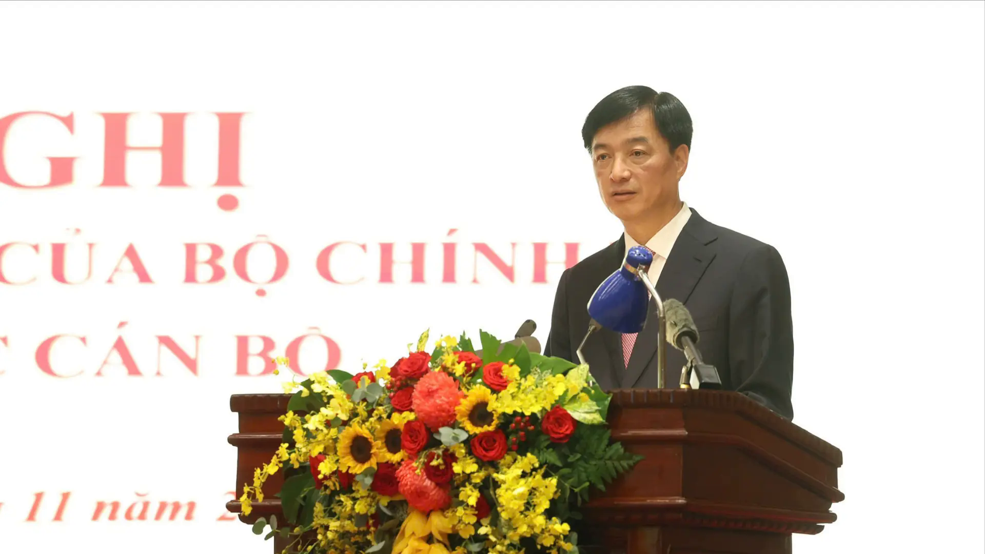B&iacute; thư H&agrave; Nội Nguyễn Duy Ngọc: T&acirc;m nguyện cống hiến to&agrave;n t&acirc;m, to&agrave;n lực cho Thủ đ&ocirc;