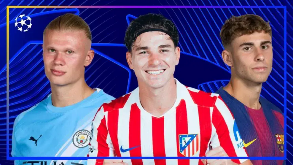 Những con số trước lượt trận thứ 4 UEFA Champions League