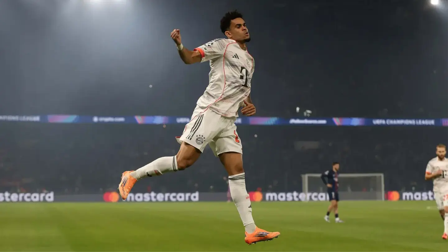 Paris St Germain để thua trước 10 người của Bayern Munich