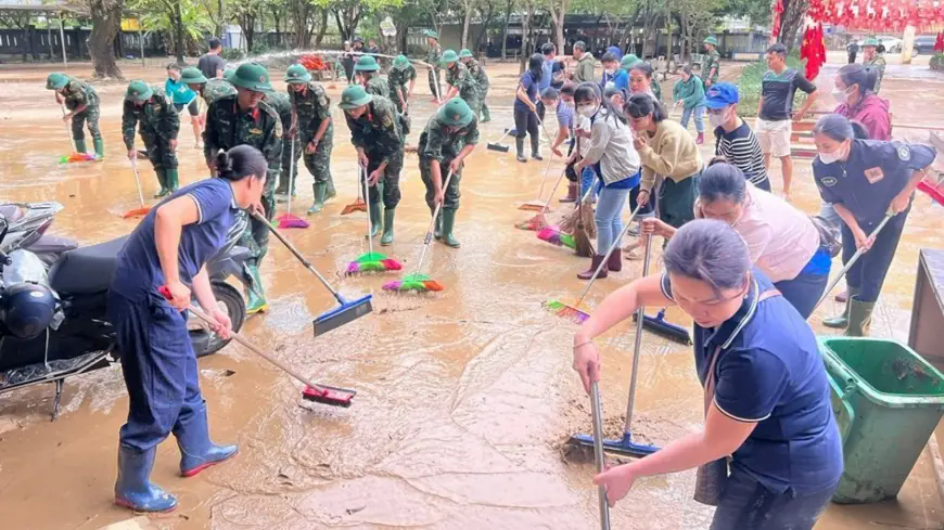 Thủ tướng chỉ đạo khẩn trương khắc phục hậu quả b&atilde;o số 13
