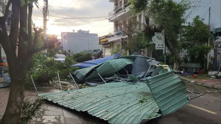Thiệt hại hơn 170 tỷ đồng do b&atilde;o số 13, Đắk Lắk dồn lực khắc phục hậu quả
