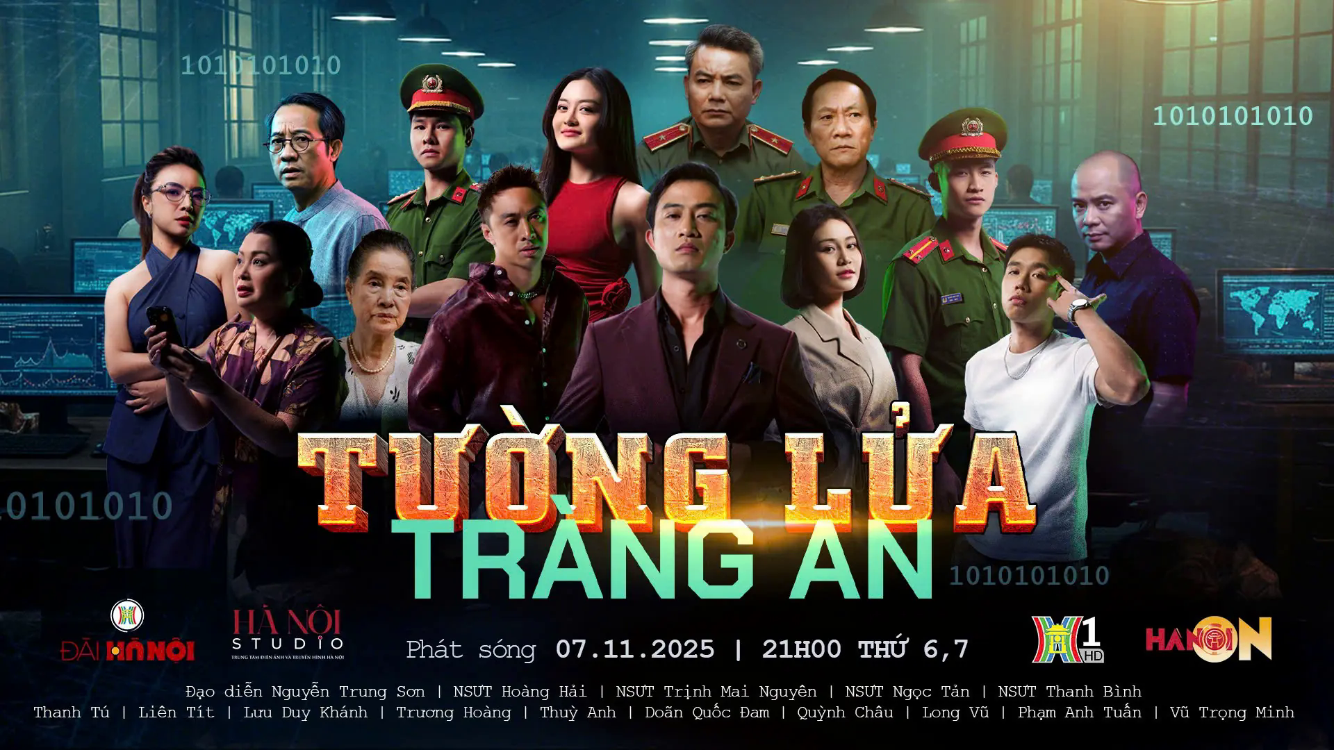 &lsquo;Tường Lửa Tr&agrave;ng An&rsquo; - H&agrave; Nội v&agrave; cuộc chiến chống tội phạm c&ocirc;ng nghệ cao
