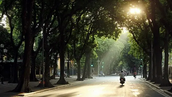Thời tiết 1/12: H&agrave; Nội nắng hanh, thời tiết ấm &aacute;p