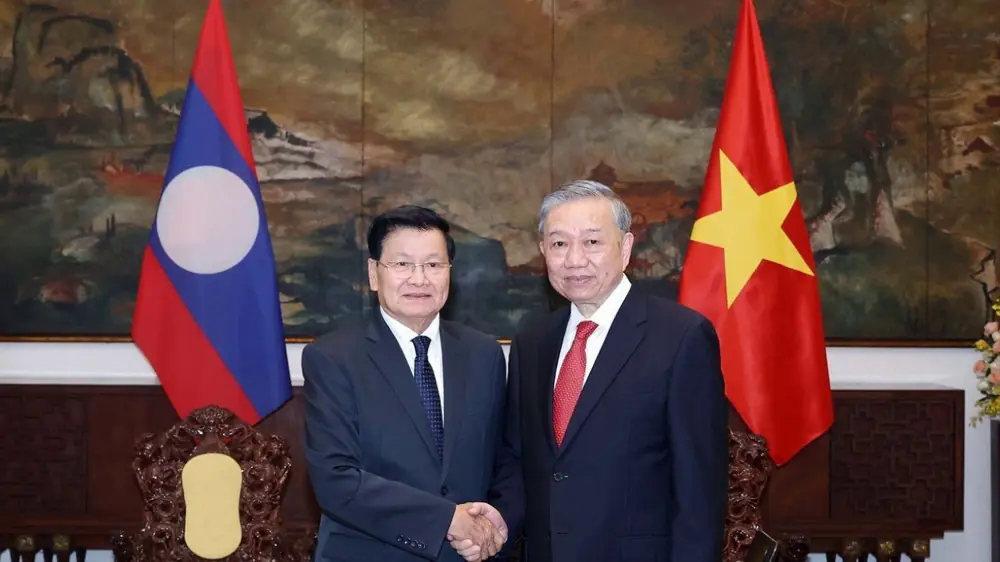 Thắng lợi vĩ đại, th&agrave;nh tựu to lớn của Việt Nam dưới sự l&atilde;nh đạo của Đảng Cộng sản Việt Nam