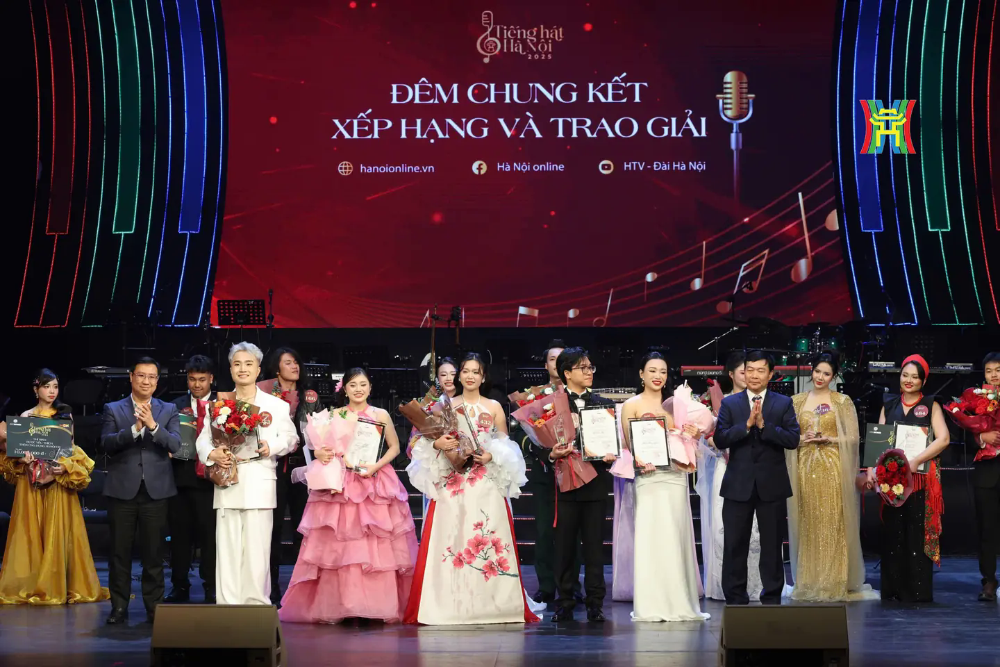 Đ&agrave;i PTTH H&agrave; Nội