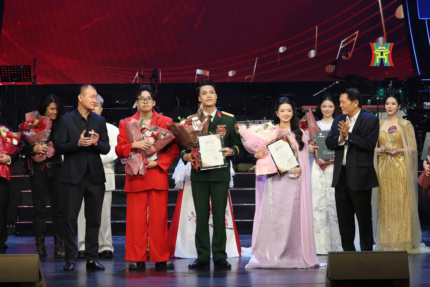 Đ&agrave;i PTTH H&agrave; Nội