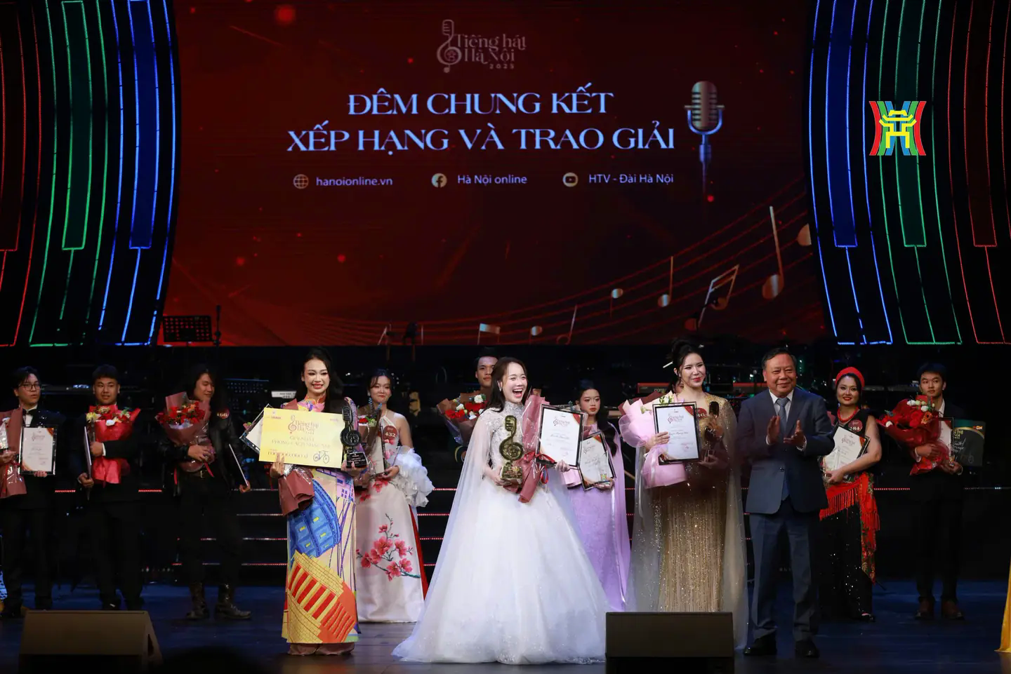 Đ&agrave;i PTTH H&agrave; Nội