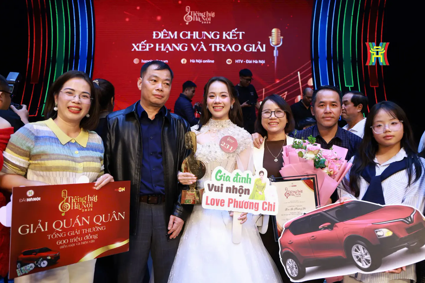 Đ&agrave;i PTTH H&agrave; Nội