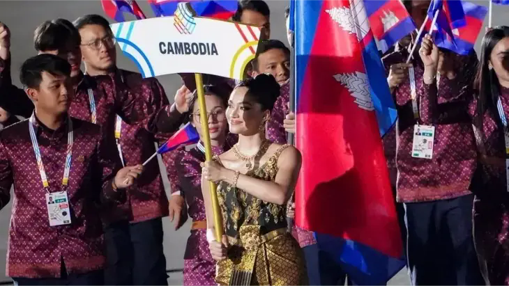 Campuchia r&uacute;t lui khỏi tất cả c&aacute;c m&ocirc;n SEA Games 33