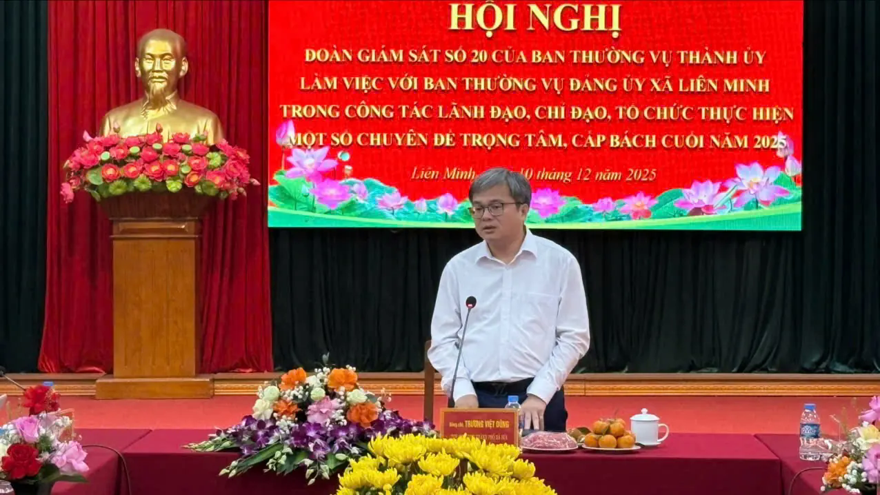 X&atilde; Li&ecirc;n Minh cần chủ động h&uacute;t nh&agrave; đầu tư chiến lược