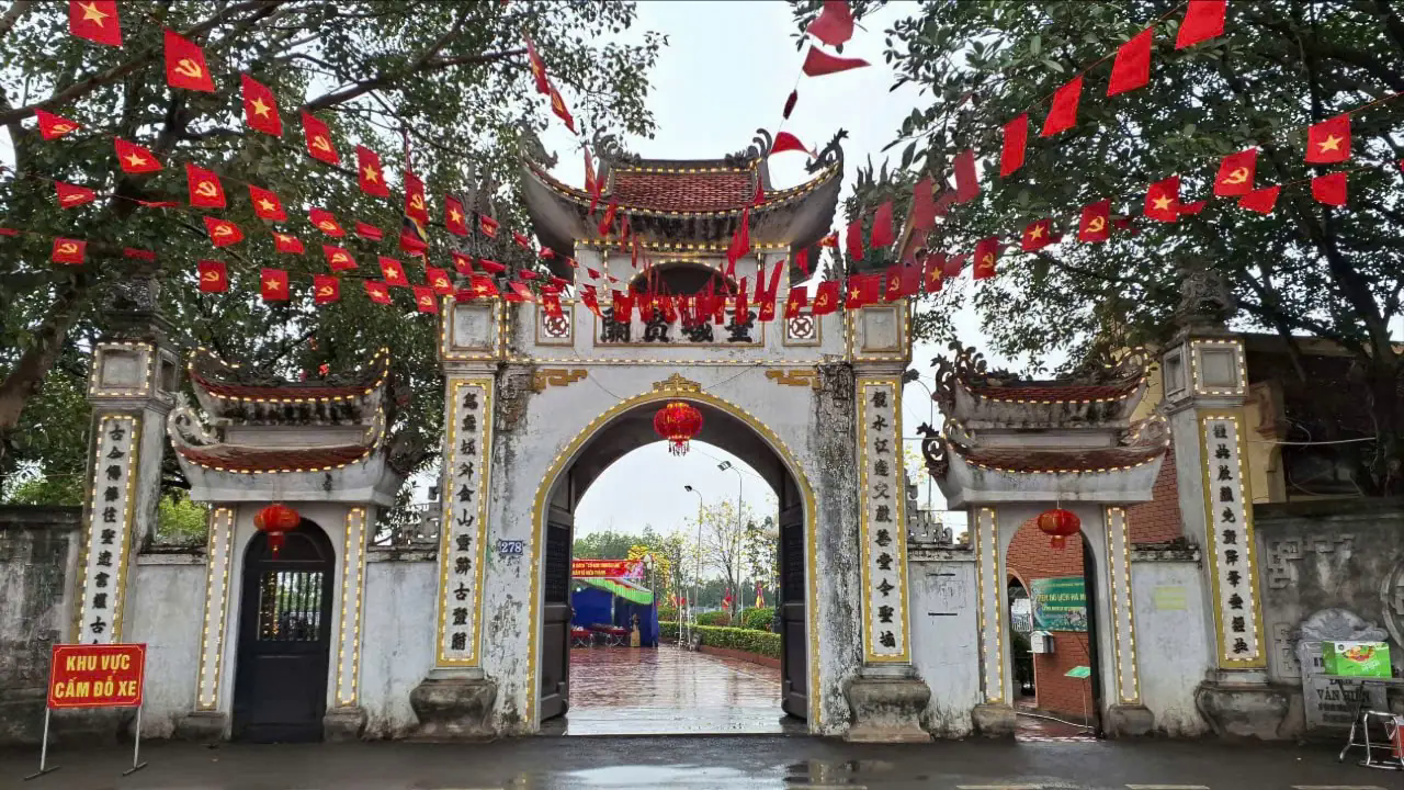 X&acirc;y dựng &Ocirc; Di&ecirc;n hiện đại, gắn liền bảo tồn di sản văn ho&aacute; T&ocirc; Hiến Th&agrave;nh