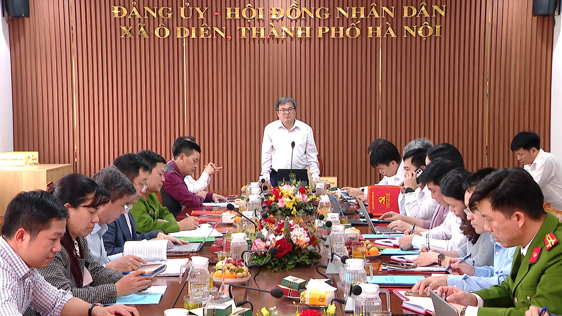 Đ&agrave;i PTTH H&agrave; Nội