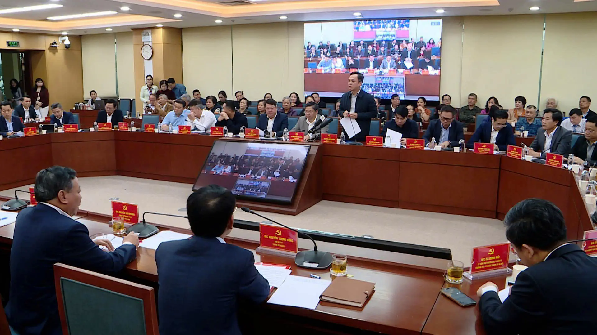 Đ&agrave;i PTTH H&agrave; Nội