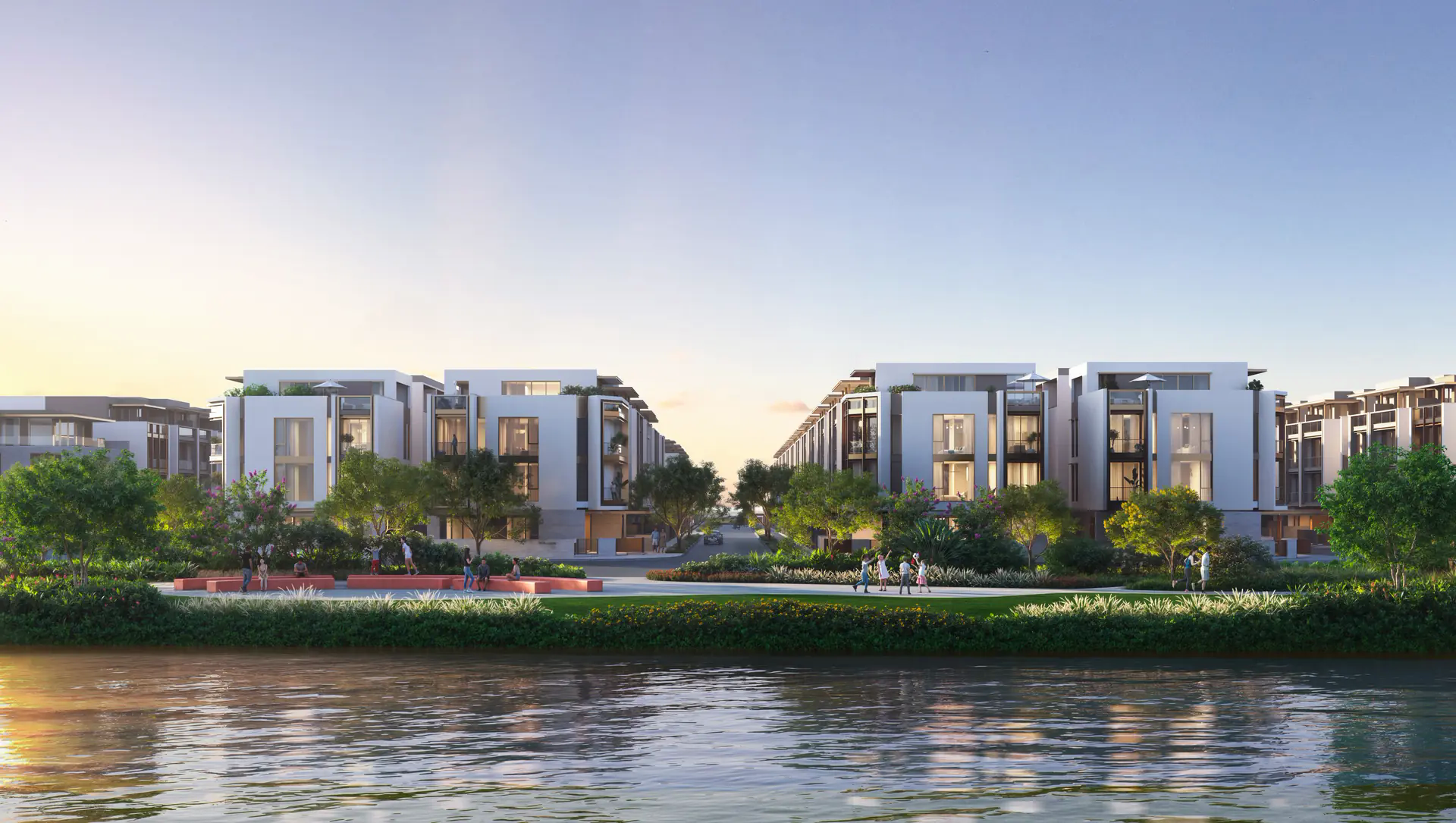 B&aacute;n đảo SOLA: Biểu tượng villa compound được Masterise Homes bảo chứng