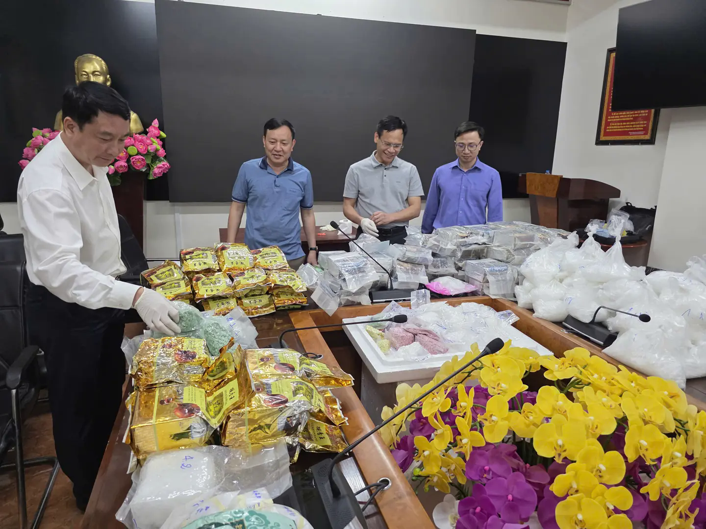 Đ&agrave;i PTTH H&agrave; Nội
