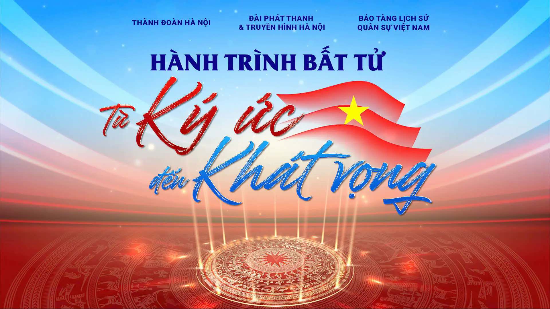 Chương tr&igrave;nh nghệ thuật 'H&agrave;nh tr&igrave;nh bất tử - Từ k&yacute; ức đến kh&aacute;t vọng'