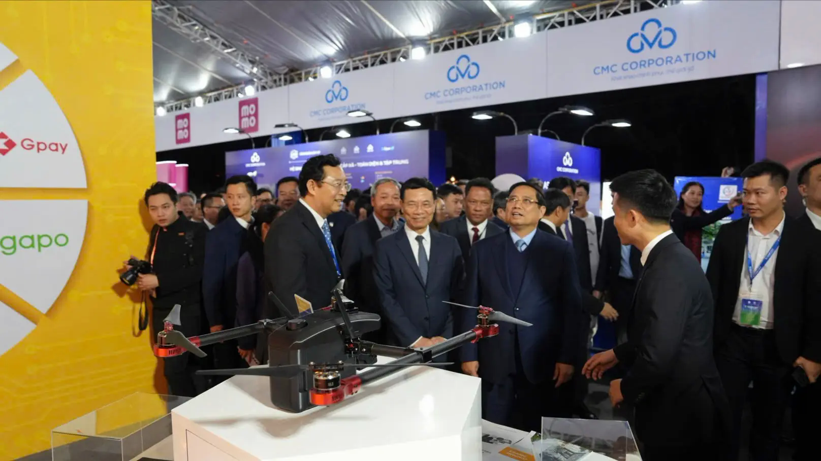 Khai mạc Ng&agrave;y hội Khởi nghiệp s&aacute;ng tạo Việt Nam năm 2025