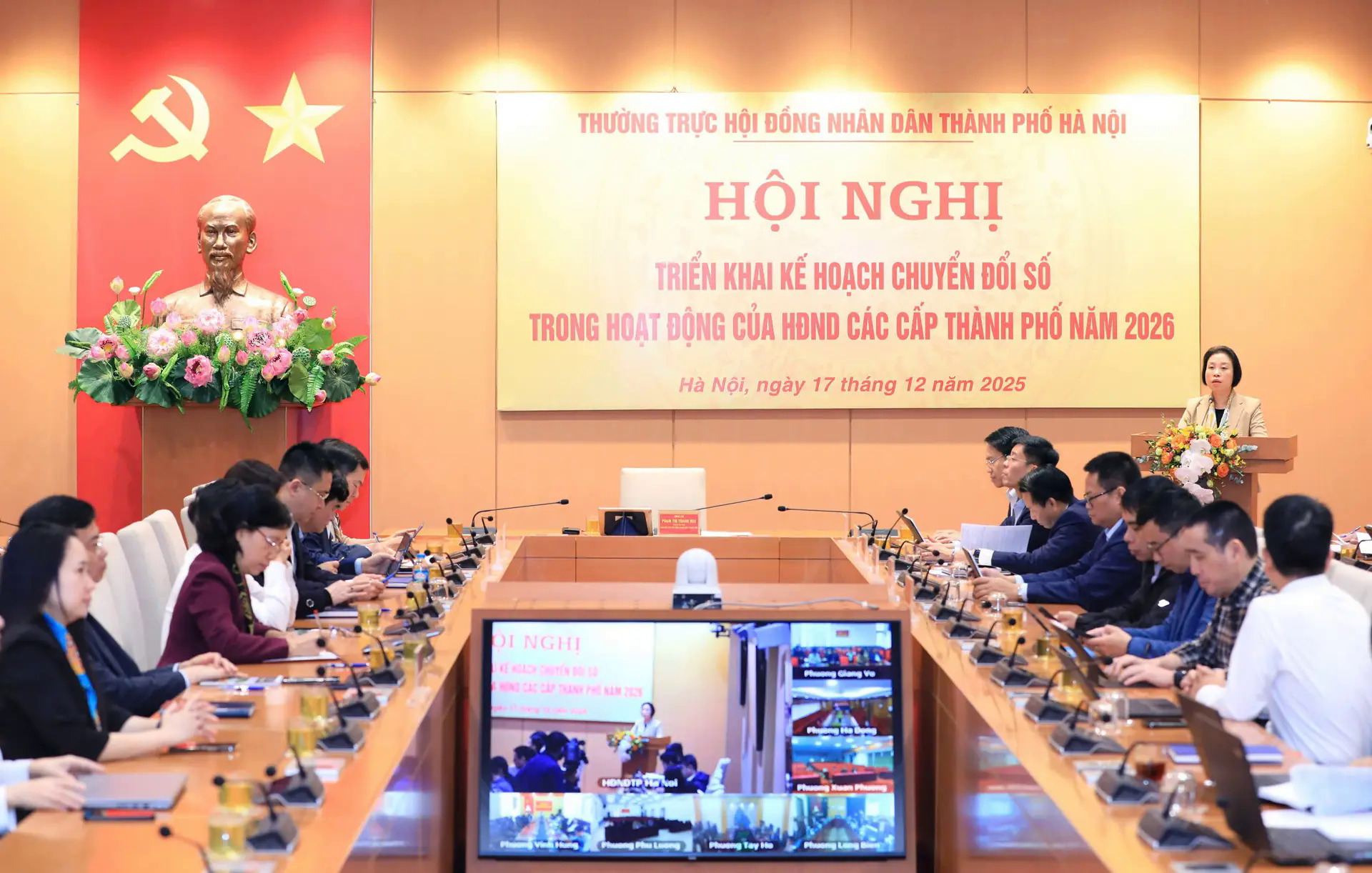 Đ&agrave;i PTTH H&agrave; Nội