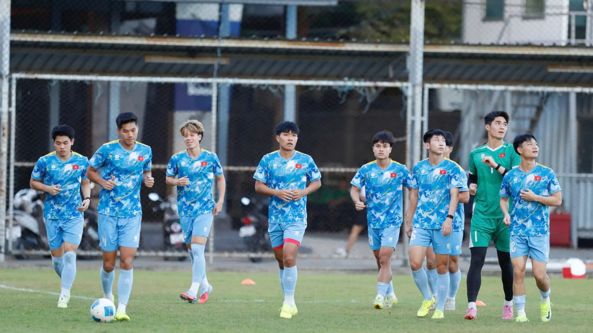 U22 Th&aacute;i Lan vs U22 Việt Nam: Vượt Th&aacute;i xưng vương
