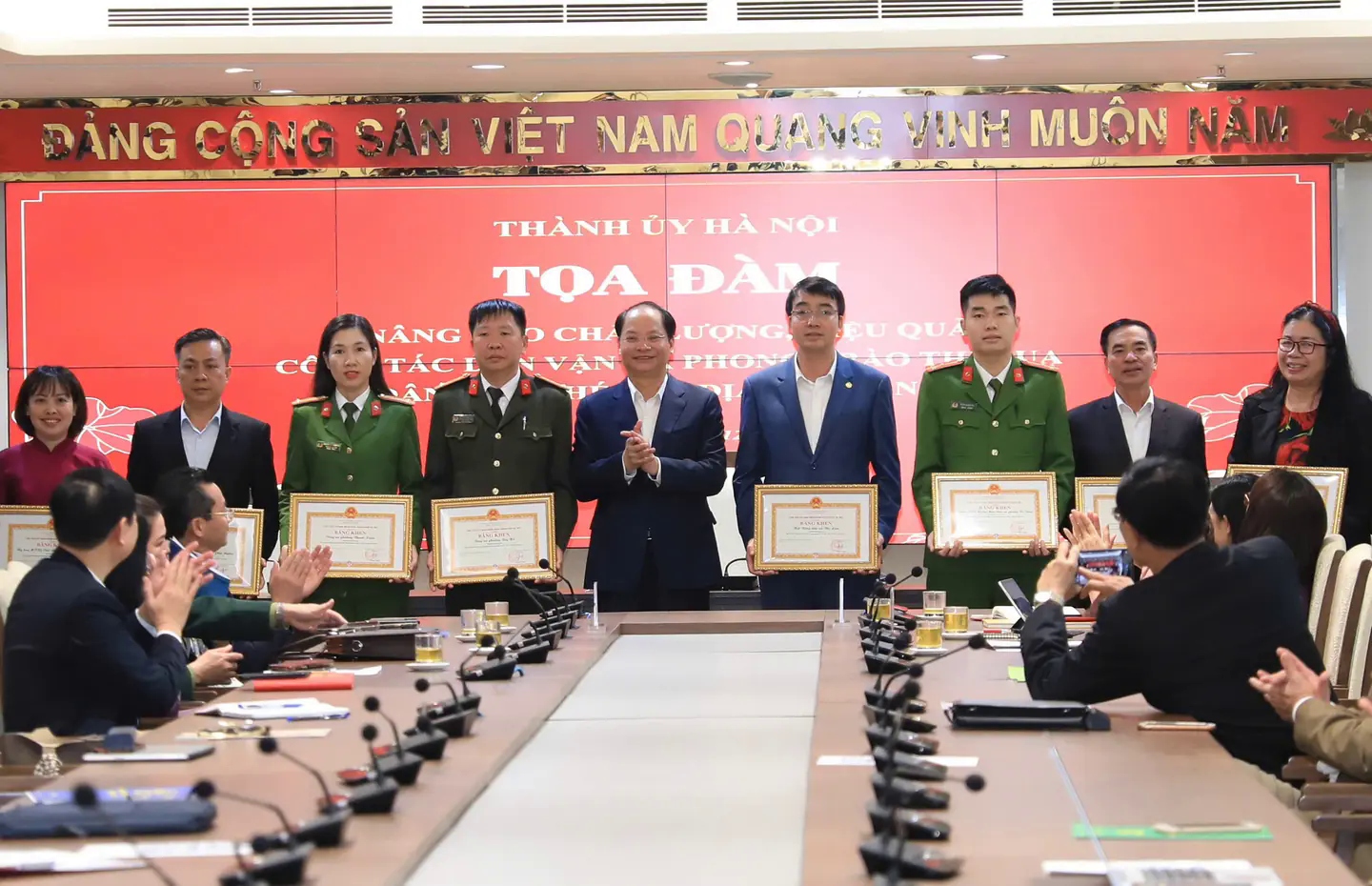 Đ&agrave;i PTTH H&agrave; Nội