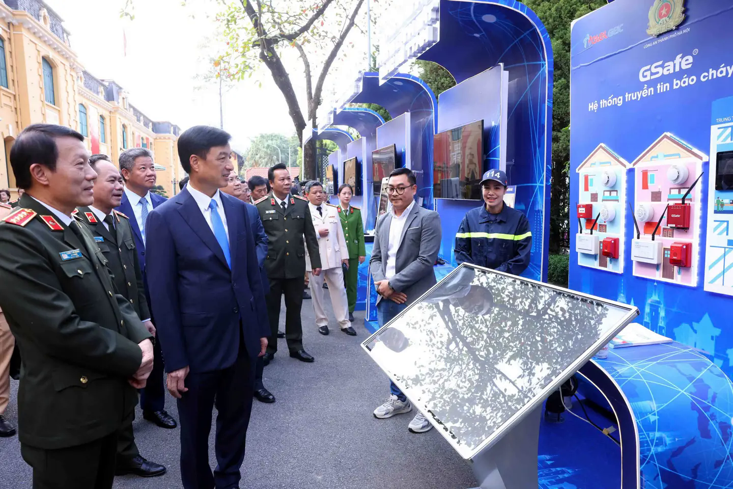Đ&agrave;i PTTH H&agrave; Nội