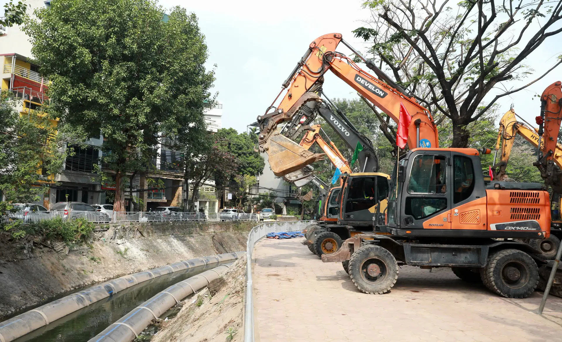 Đ&agrave;i PTTH H&agrave; Nội