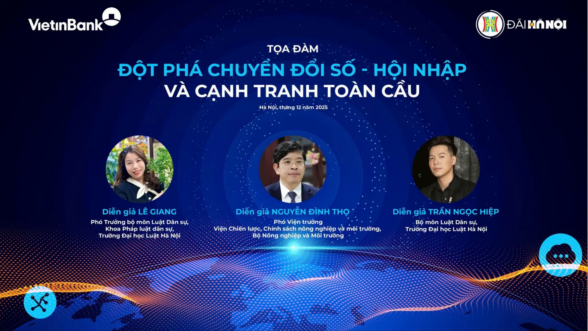 Doanh nghiệp Việt v&agrave; cuộc đua chuyển đổi số to&agrave;n cầu