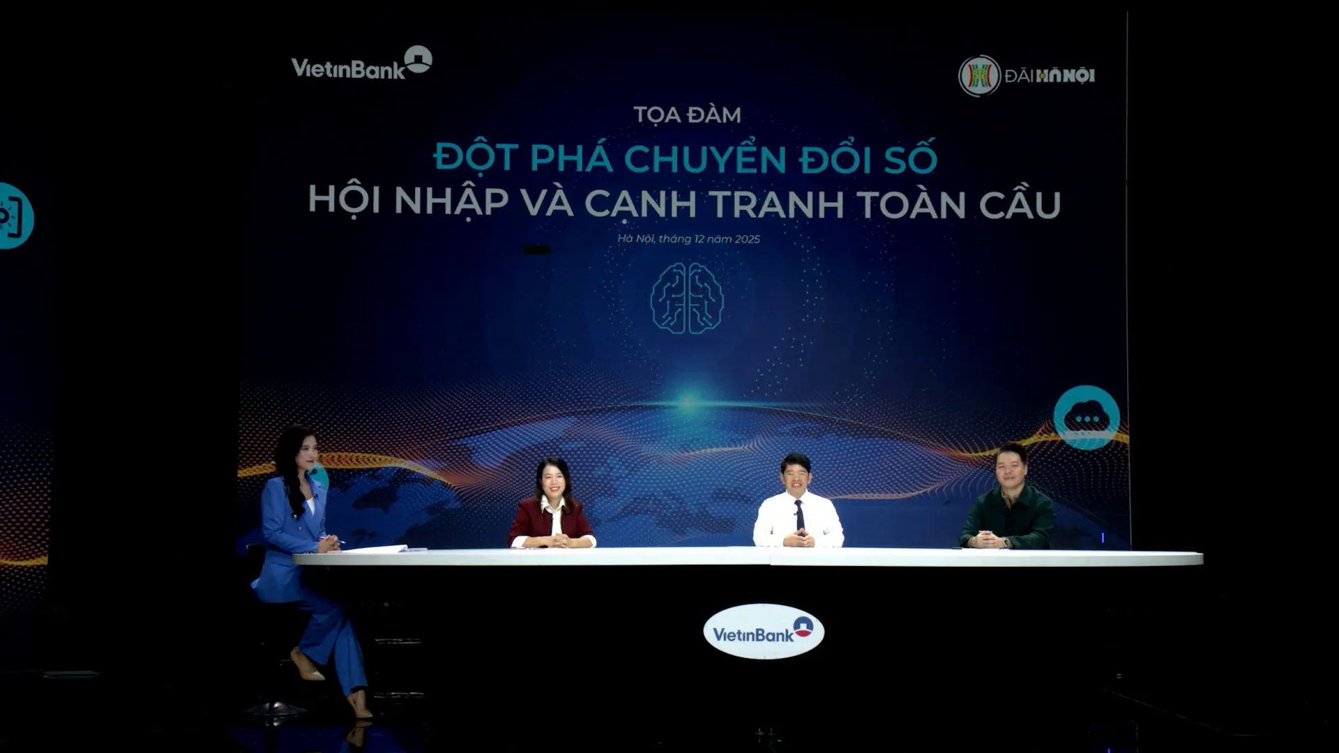 Đ&agrave;i PTTH H&agrave; Nội