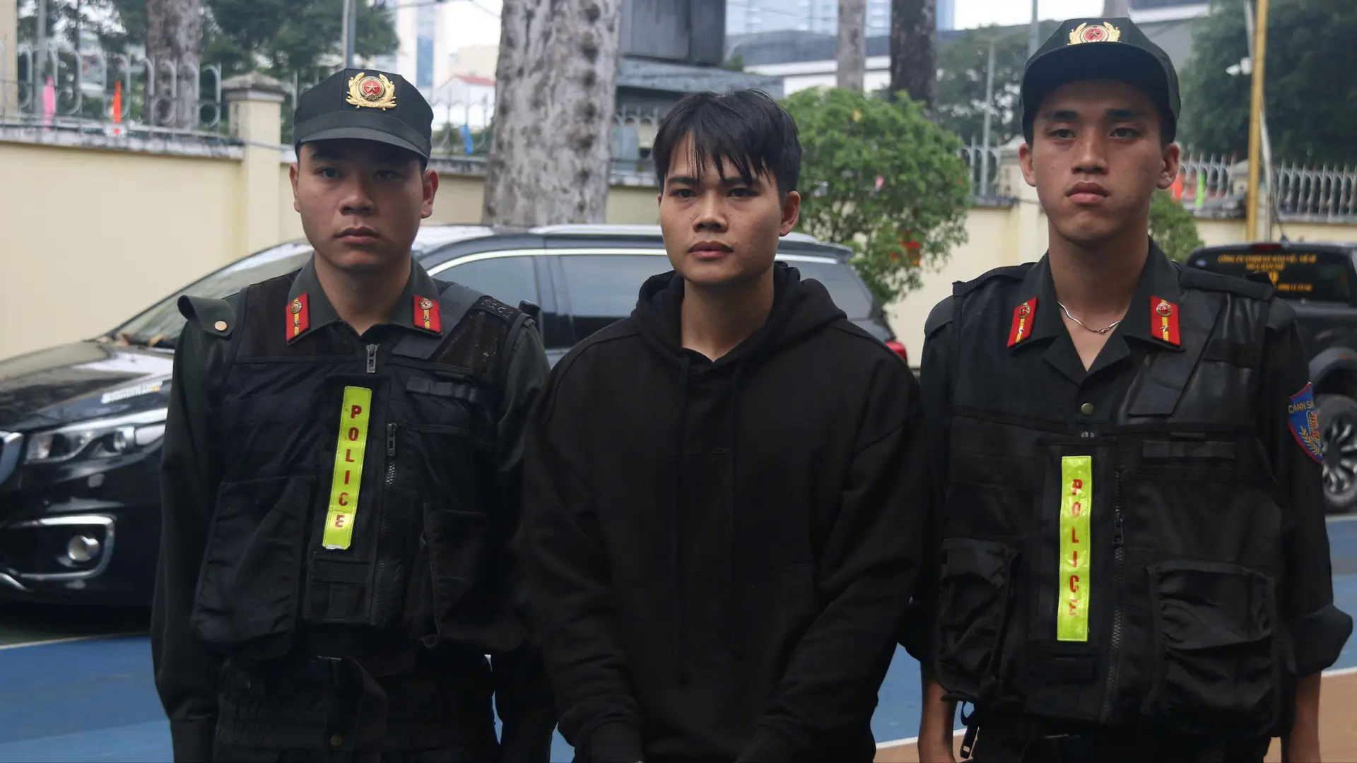 Bắt tạm giam tr&ugrave;m mua b&aacute;n nợ Được 'Đất Bắc' c&ugrave;ng đ&agrave;n em