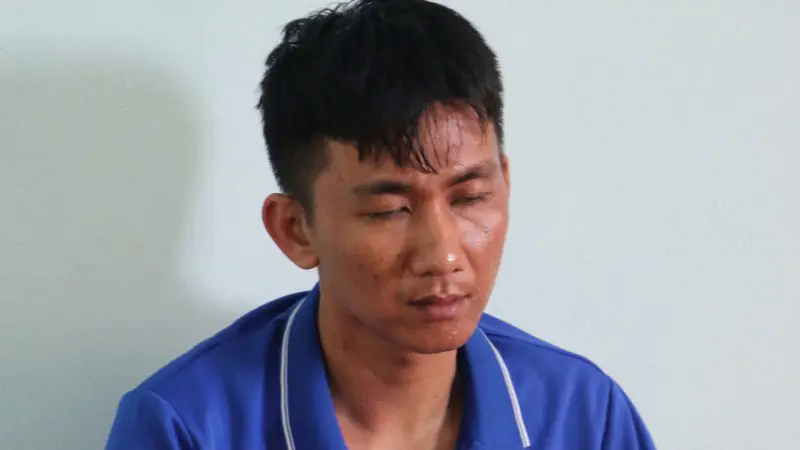 Khởi t&ocirc;́ vụ án đ&acirc;m ch&ecirc;́t bảo vệ của B&ecirc;̣nh vi&ecirc;̣n Đa khoa Vĩnh Long
