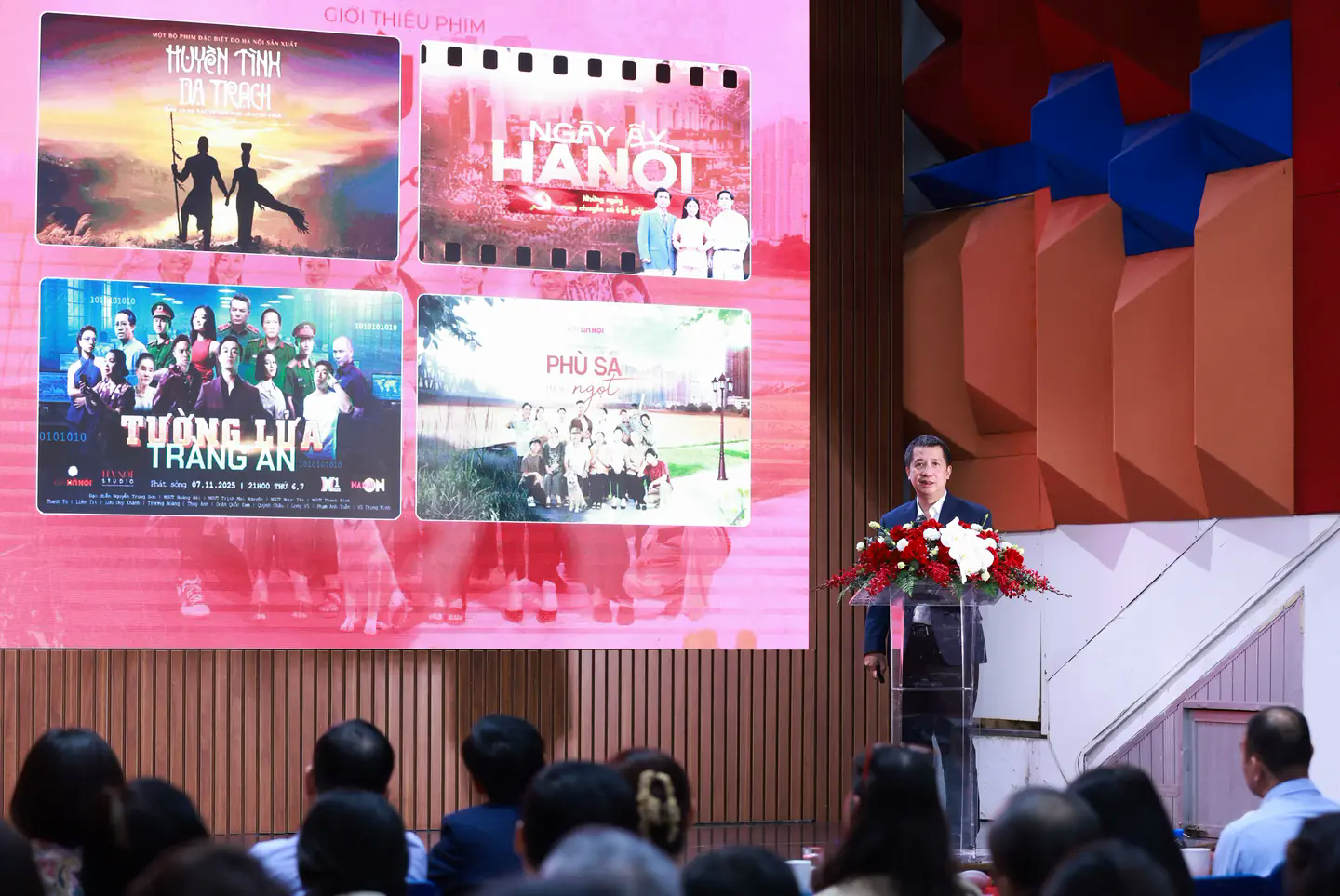 Đ&agrave;i PTTH H&agrave; Nội