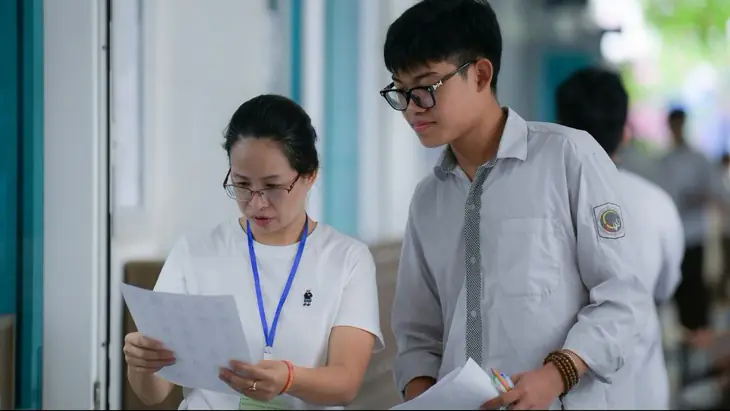 6.750 th&iacute; sinh thi học sinh giỏi quốc gia THPT