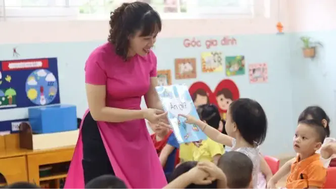 Điều chỉnh định mức giờ dạy đối với gi&aacute;o vi&ecirc;n mầm non